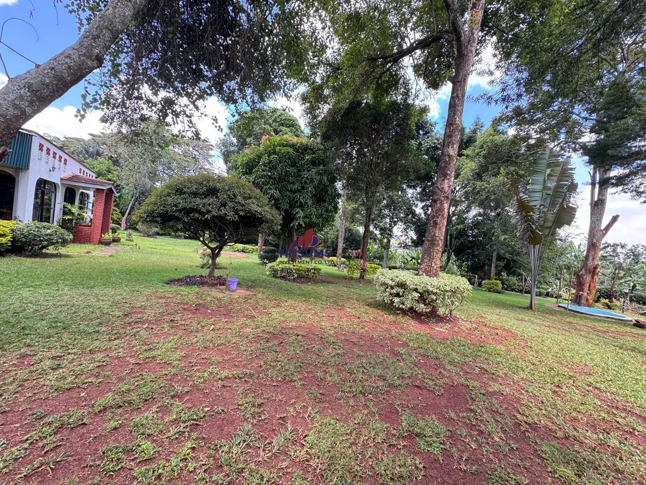 7 Bedroom House on 1.11 Acres in Old Runda